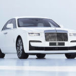 Rolls-Royce 發表新世代 Ghost Rolls-Royce 發表新世代 Ghost