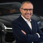 Stefano Domenicali 先生即將卸任林寶堅尼汽車公司主席兼首席執行官 Stefano Domenicali 先生即將卸任林寶堅尼汽車公司主席兼首席執行官