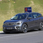 Volkswagen ID.6 測試車變 Peugeot 5008!? Volkswagen ID.6 測試車變 Peugeot 5008!?