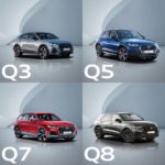 奧迪全線 Q 系 SUV 本週末列陣奧迪太古城旗艦陳列室 奧迪全線 Q 系 SUV 本週末列陣奧迪太古城旗艦陳列室