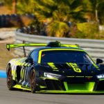 奧迪 R8 LMS GT2 賽車將在中國首次亮相 奧迪 R8 LMS GT2 賽車將在中國首次亮相