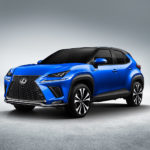 Lexus 註冊 LBX 商標專利