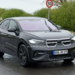 Volkswagen ID.5 偽裝車曝光 Volkswagen ID.5 偽裝車曝光
