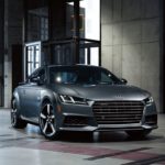 Audi 推出 TT S Line Competition Plus 特別版 Audi 推出 TT S Line Competition Plus 特別版