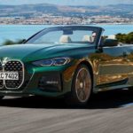 BMW 4 Series Convertible 登場 BMW 4 Series Convertible 登場