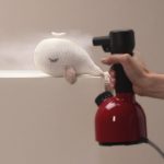 LAURASTAR 首款手提消毒掛熨機「IGGI」正式上市 LAURASTAR 首款手提消毒掛熨機「IGGI」正式上市