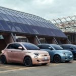 Fiat 500 新增 3+1 純電車型 Fiat 500 新增 3+1 純電車型