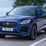 Jaguar 小改款 E-Pace 亮相 Jaguar 小改款 E-Pace 亮相