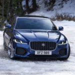 Jaguar 推出小改款 XF 及 XF Sportbrake Jaguar 推出小改款 XF 及 XF Sportbrake