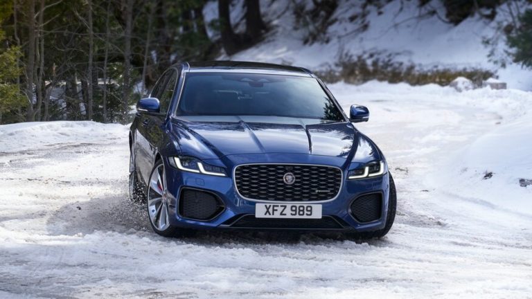 Jaguar 推出小改款 XF 及 XF Sportbrake