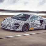 McLaren 宣布推出 High-Performance Hybrid 超跑 McLaren 宣布推出 High-Performance Hybrid 超跑