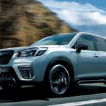 Subaru Forester Sport 渦輪引擎版推出! Subaru Forester Sport 渦輪引擎版推出!