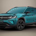 Volkswagen 釋出全新 Taos 廠照 Volkswagen 釋出全新 Taos 廠照