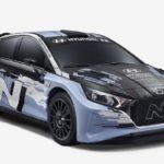 Hyundai 為客隊打造 i20 N Rally2 戰車 Hyundai 為客隊打造 i20 N Rally2 戰車