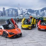 McLaren 765LT 閃電到港 McLaren 765LT 閃電到港