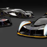 McLaren《Gran Turismo Sport》虛擬車變真車? McLaren《Gran Turismo Sport》虛擬車變真車?