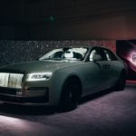 勞斯萊斯全新 Ghost 矚目亮相 勞斯萊斯全新 Ghost 矚目亮相