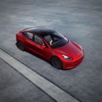Tesla Model 3 全新版本正式推出 Tesla Model 3 全新版本正式推出