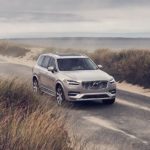 Volvo 下一代 XC90 將成最後一款燃油車 Volvo 下一代 XC90 將成最後一款燃油車