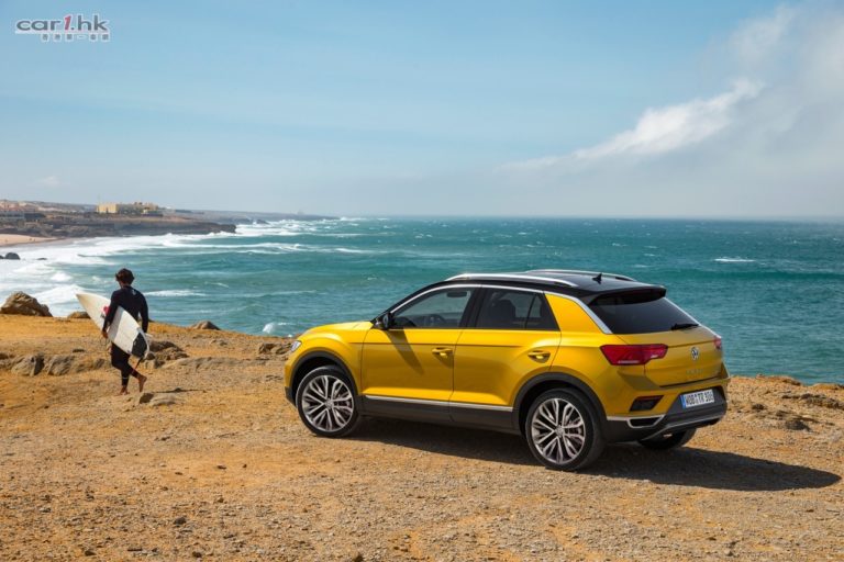 Volkswagen 全新 SUV T-Roc $269,980 起
