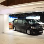 Volkswagen 商旅車陳列室正式開幕 Volkswagen 商旅車陳列室正式開幕