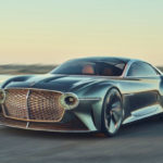Bentley 全面轉型為電動車廠 Bentley 全面轉型為電動車廠