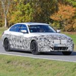 BMW 3 Series 純電版測試照曝光 BMW 3 Series 純電版測試照曝光