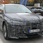 BMW iNEXT 雙 11 現身!測試車內籠曝光 BMW iNEXT 雙 11 現身!測試車內籠曝光