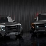 Land Rover 有意推出 Baby Defender !? Land Rover 有意推出 Baby Defender !?