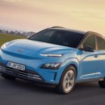 Hyundai 發表小改款 Kona Electric Hyundai 發表小改款 Kona Electric