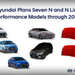 Hyundai N 性能車大軍陸續登場 Hyundai N 性能車大軍陸續登場