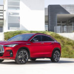 Infiniti QX55 正式亮相