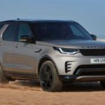 【影片】Land Rover 小改款 Discovery 現身 【影片】Land Rover 小改款 Discovery 現身