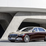 Mercedes-Maybach S-Class 全球首發 Mercedes-Maybach S-Class 全球首發