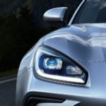 Subaru BRZ 預告 11 月 18 日發表 Subaru BRZ 預告 11 月 18 日發表
