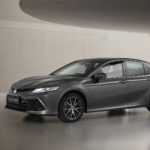 Toyota 小改款 Camry Hybrid 歐版亮相 Toyota 小改款 Camry Hybrid 歐版亮相