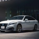 Toyota 大改款 Crown 最快 7 月現身!? Toyota 大改款 Crown 最快 7 月現身!?