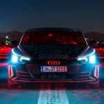 【影片】Audi 雙摩打 RS e-tron GT 640 匹馬力