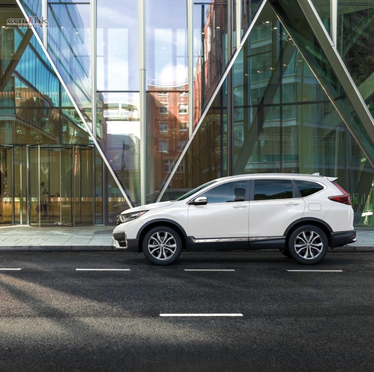本田全新 CR-V 七座 SUV $379,880 起