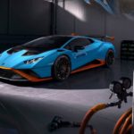 全新林寶堅尼 Huracan STO 正式推出