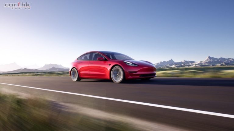 全新 Model 3 進駐 Tesla K11 MUSEA 體驗中心