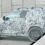 Mazda 跑格 CX-5 偽裝車現身 Mazda 跑格 CX-5 偽裝車現身