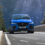Jaguar 小改款 F-Pace SVR 登場 Jaguar 小改款 F-Pace SVR 登場