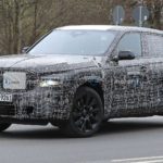 BMW 全新 X8 測試車曝光