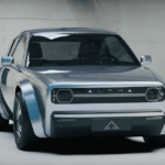 【影片】新創車廠「Alpha」發表復古電動車「Ace」 【影片】新創車廠「Alpha」發表復古電動車「Ace」