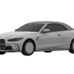 BMW M4 Convertible 專利圖曝光 BMW M4 Convertible 專利圖曝光