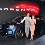 KIA 旗艦型號全新第四代 Sorento 於今日正式亮相 KIA 旗艦型號全新第四代 Sorento 於今日正式亮相