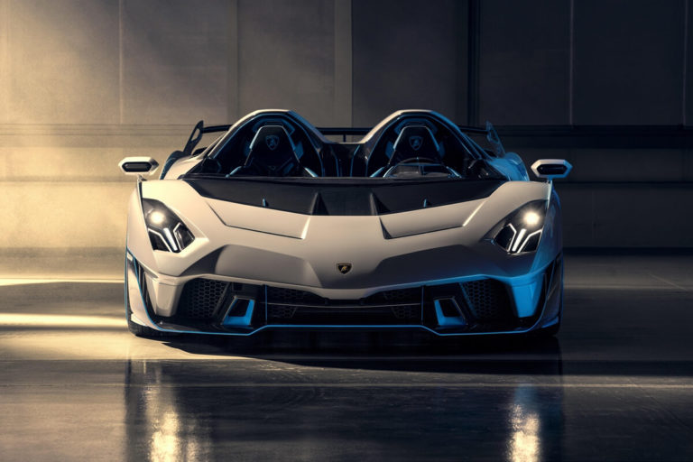 Lamborghini SC20 令人難以忘懷