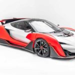 McLaren MSO 發表限量作品 Sabre