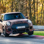 Mini 釋出 JCW GPE 測試車外觀 Mini 釋出 JCW GPE 測試車外觀